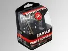 Cenová Bomba Autožárovky EUFAB H1 White Power Light 2ks