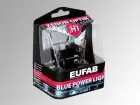 Autožárovky H1, Blue Power Light, 2 ks v plastové krabičce EUFAB Levný