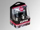 Autožárovky H4, White Power Light, 2 ks v plastové krabičce EUFAB Vrácení Zdarma