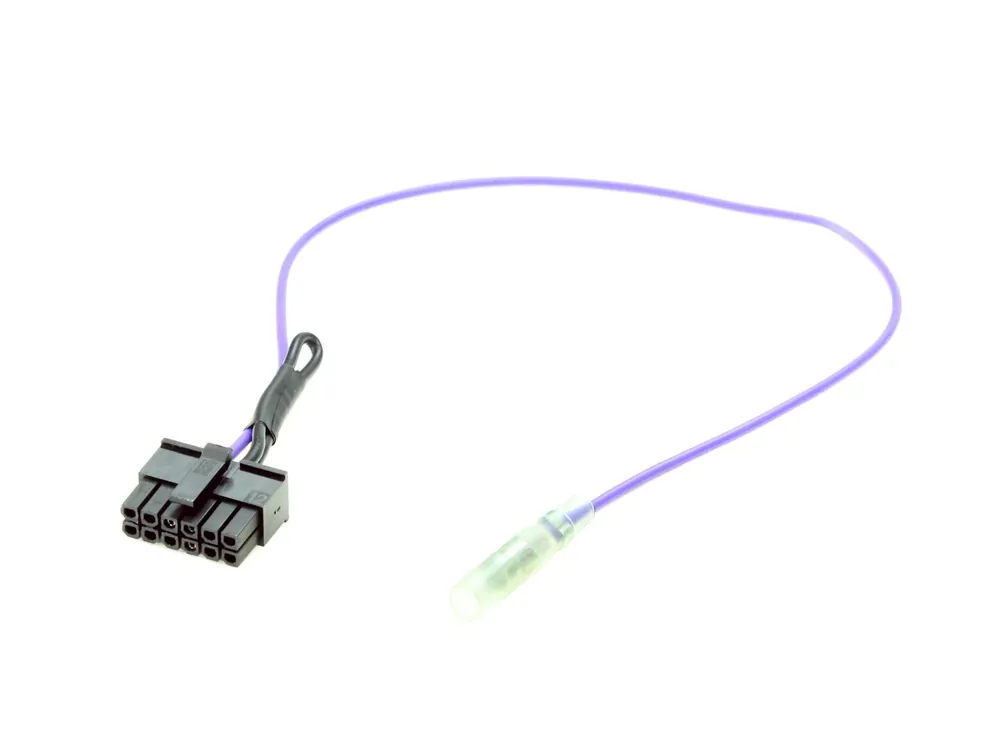 Odeslání Ihned Connects2 CTKENWOODLEAD2 k autorádiu Kenwood a adaptéru