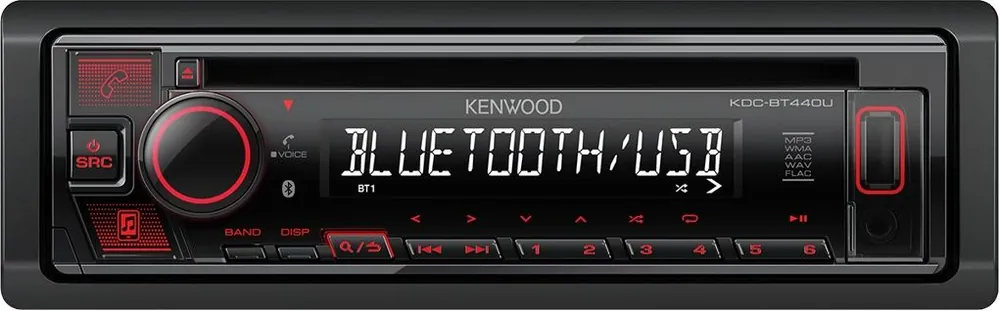 Kup Teď Autorádio Kenwood KDC-BT440U