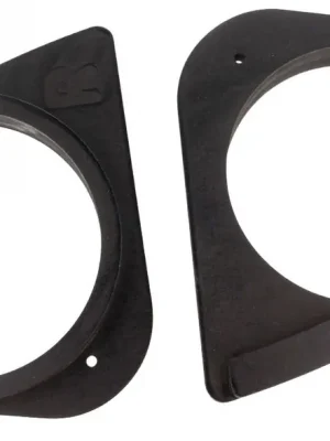 Top Prodej MDF podložky pod reproduktory 165 mm pro BMW 3 E46 sedan