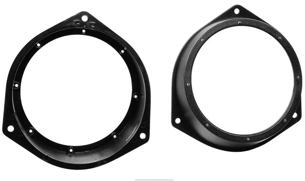 Bezpečná Platba Plastová redukce pod reproduktory 120 mm pro Nissan, Opel, Renault