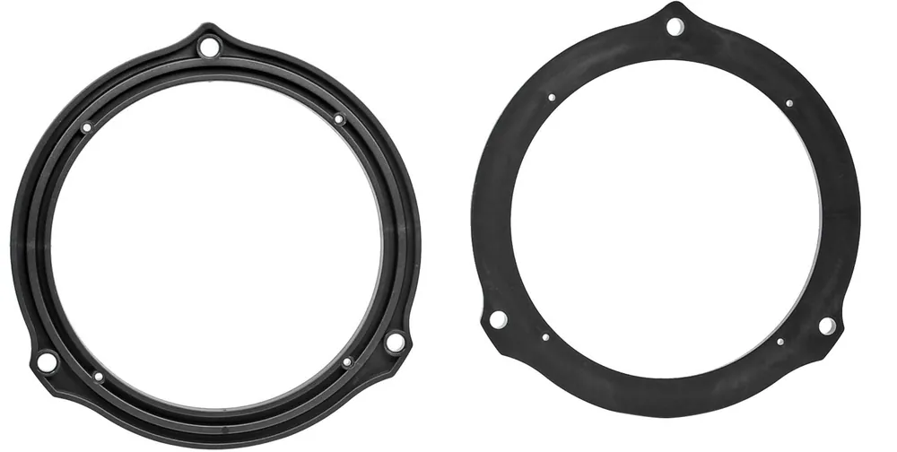 Plastová redukce pod reproduktory 165 mm pro Ford Značkový