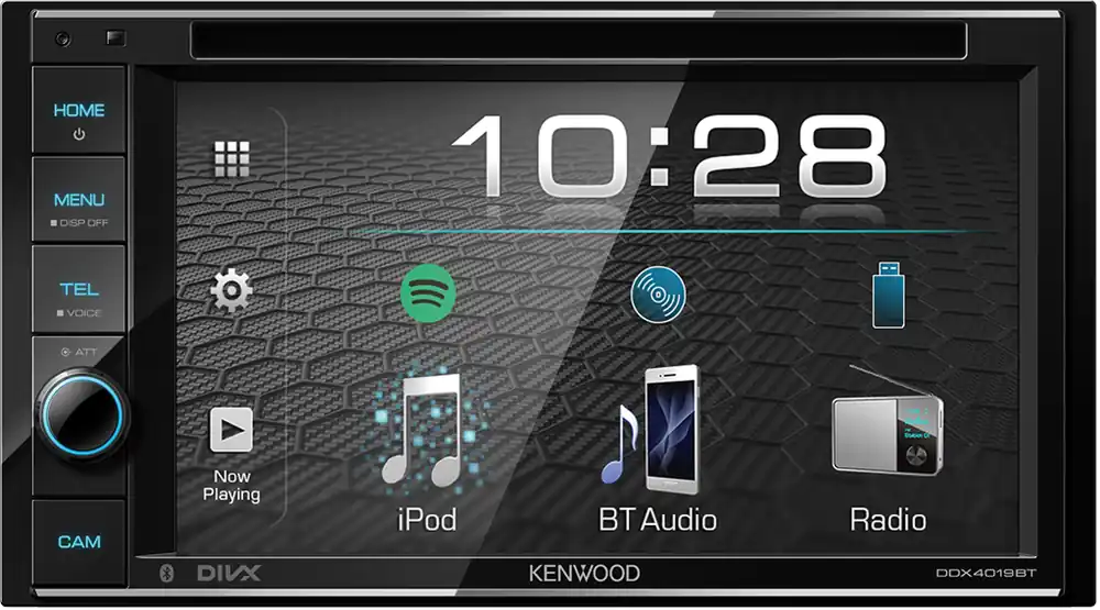 Levný Autorádio Kenwood DDX-4019BT