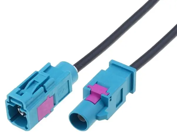 Akční Cena Koaxiální anténní kabel Fakra - Fakra 2m