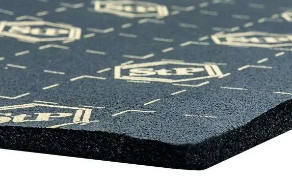 Zvukovotepelně izolační materiál StP Aeroflex 10 Mini Pouze Dnes