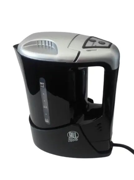 Varná konvice do auta s podstavcem, objem 800 ml, napětí 24V Horká Nabídka