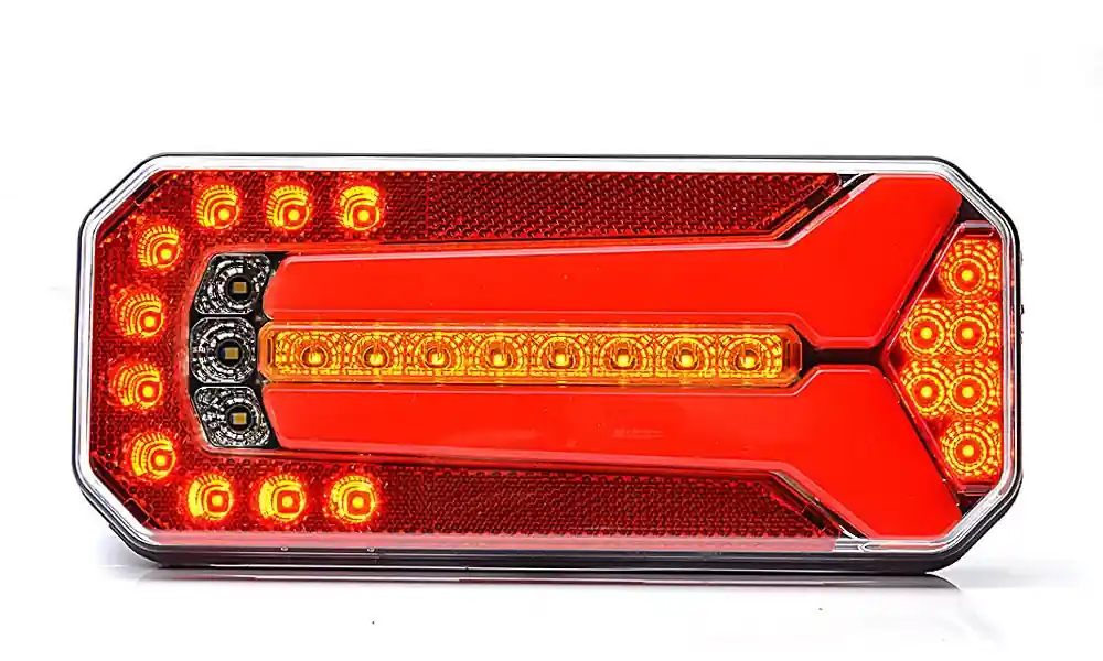 Nejlepší Cena Zadní LED světlo, typ W150/1147, levá/pravá strana