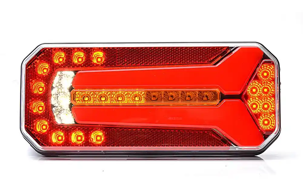 Přímo Od Výrobce Zadní LED světlo Dynamic, typ W150/1123DD, levá/pravá strana