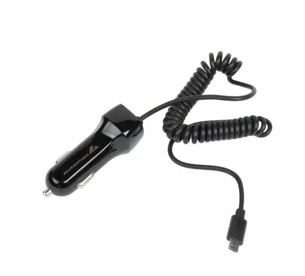 Nabíječka telefonu 2,1 Amp, typ Micro USB, napětí 12/24V Expresní Doručení
