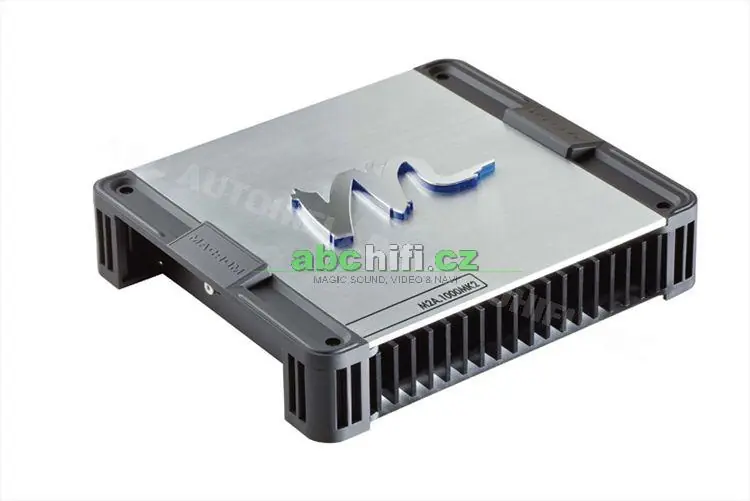 MACROM M2A.1000MK2 - Zesilovač do auta 1 x 340 W - 223601 Novinka