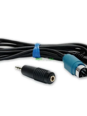 Akce ALPINE KCE-236B - Kabel Aux-in