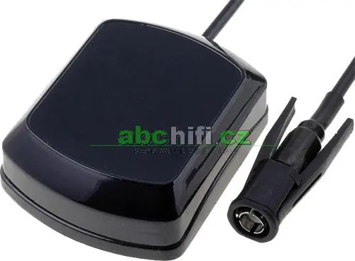 Anténa GPS pro navigační jednotky s konektorem Wiclic Akční Cena