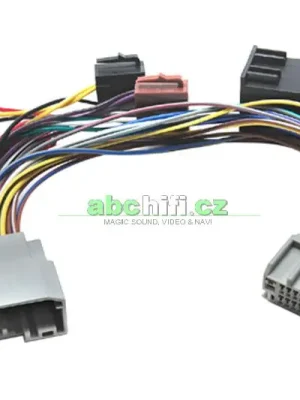 Akce JEEP Adaptér pro HF sadu