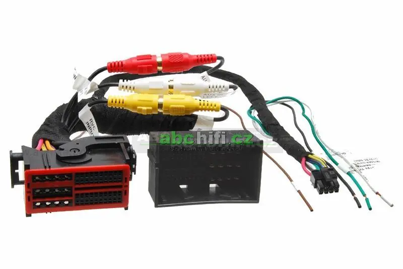 Hit Sezóny JEEP Cherokee (2014->), Grand Cherokee (2014->) - Kabel pro modul odblok.obrazu