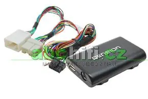 ACURA MDX, RDX, RL, RSX, TL, TSX - GATEWAY Lite iPod / USB vstup Vysoce Kvalitní
