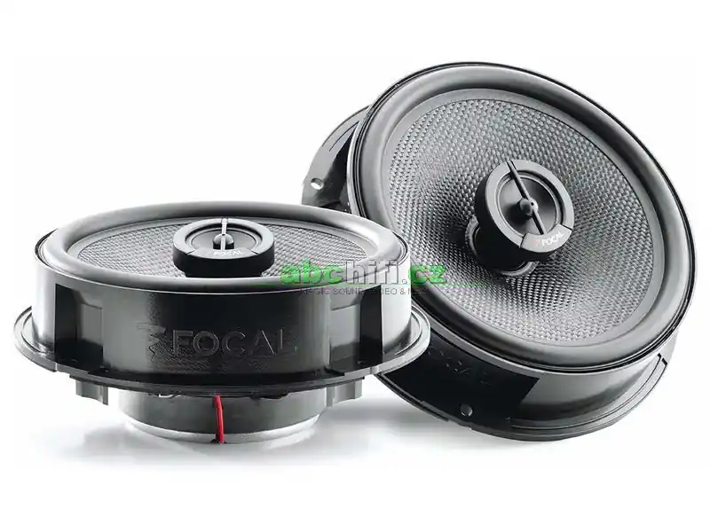 Speciální Cena VW Golf VI, Bora, Jetta, Tiguan - FOCAL Integration IC 165VW