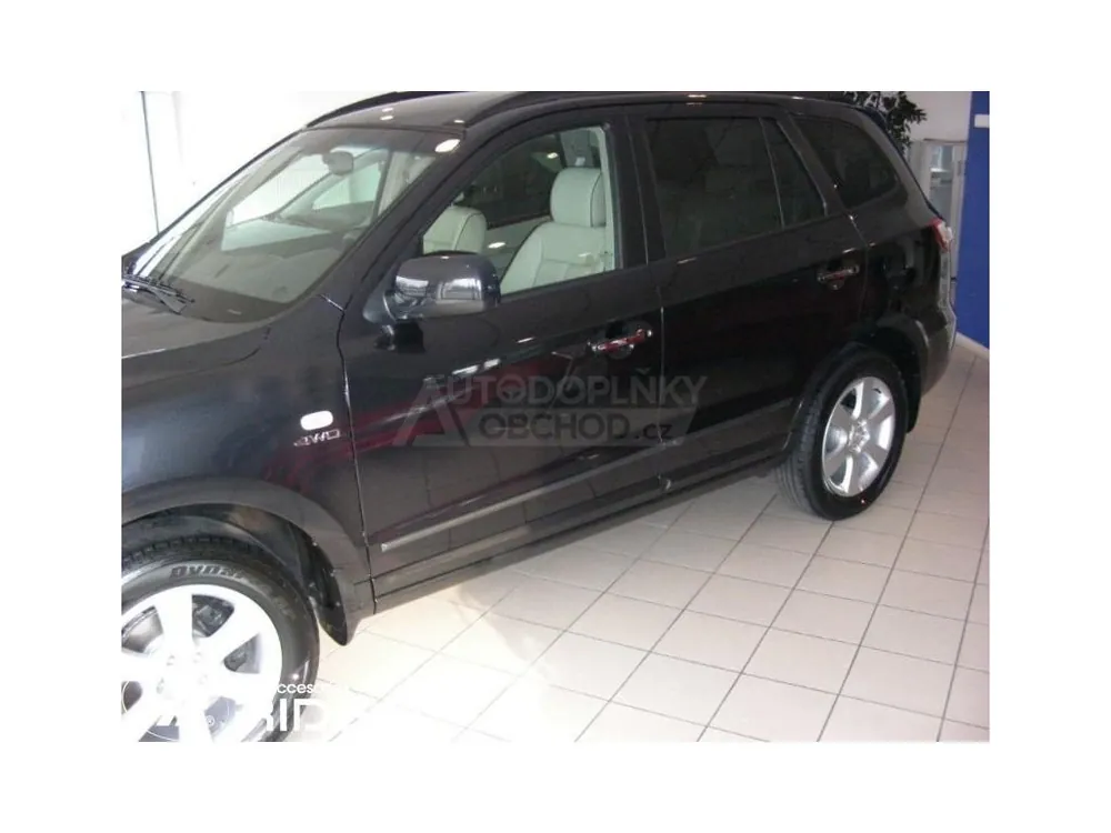 Finální Výprodej Boční lišty dveří Hyundai Santa Fe 2006-2012