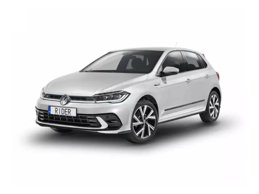 Boční lišty dveří VW Polo VI 2022-2026 Ihned K Objednání