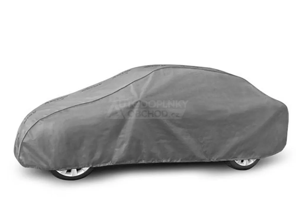Nejlepší Cena Plachta na auto Audi A3 2013-2019 Sedan • voděodolná • membrána