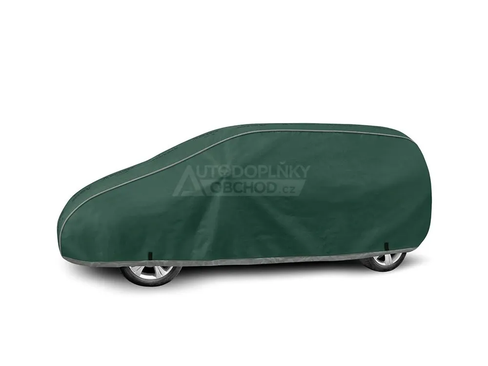 Sezónní Sleva Plachta na auto BMW 2 F45 2014-2021 Active Tourer • nepromokavá • premium membrána