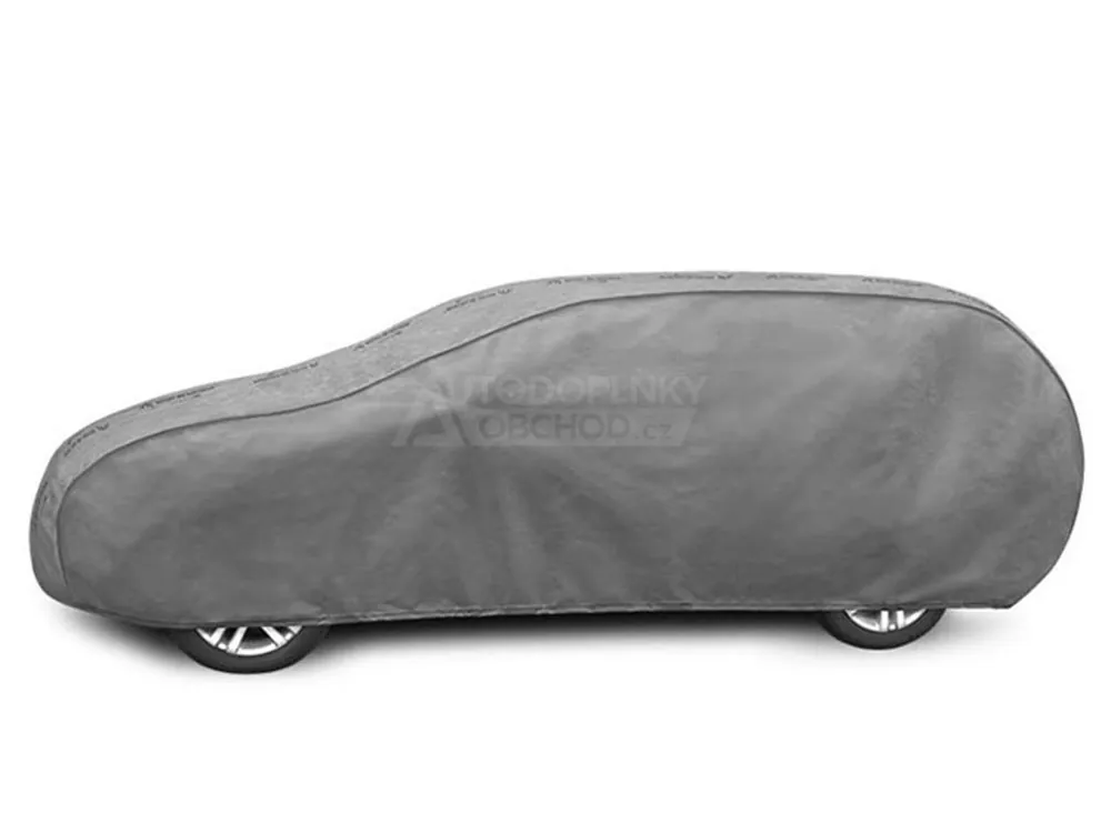 Plachta na auto BMW 3 F34 GT 2013-2019 • voděodolná • membrána Must-Have
