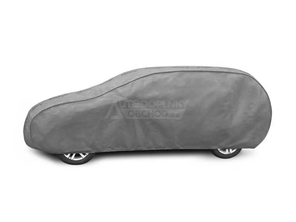 Plachta na auto Fiat Tipo 2016-2024 Combi • voděodolná • membrána Nakupujte Hned
