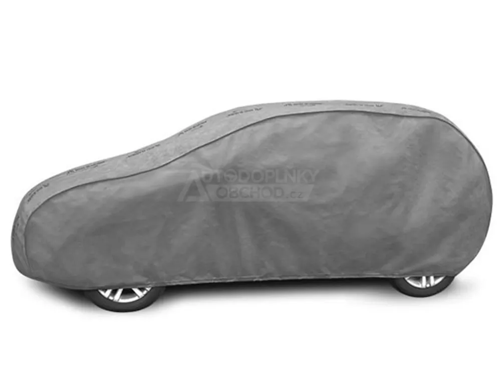 Plachta na auto Hyundai i20 2008-2014 • voděodolná • membrána Autentický
