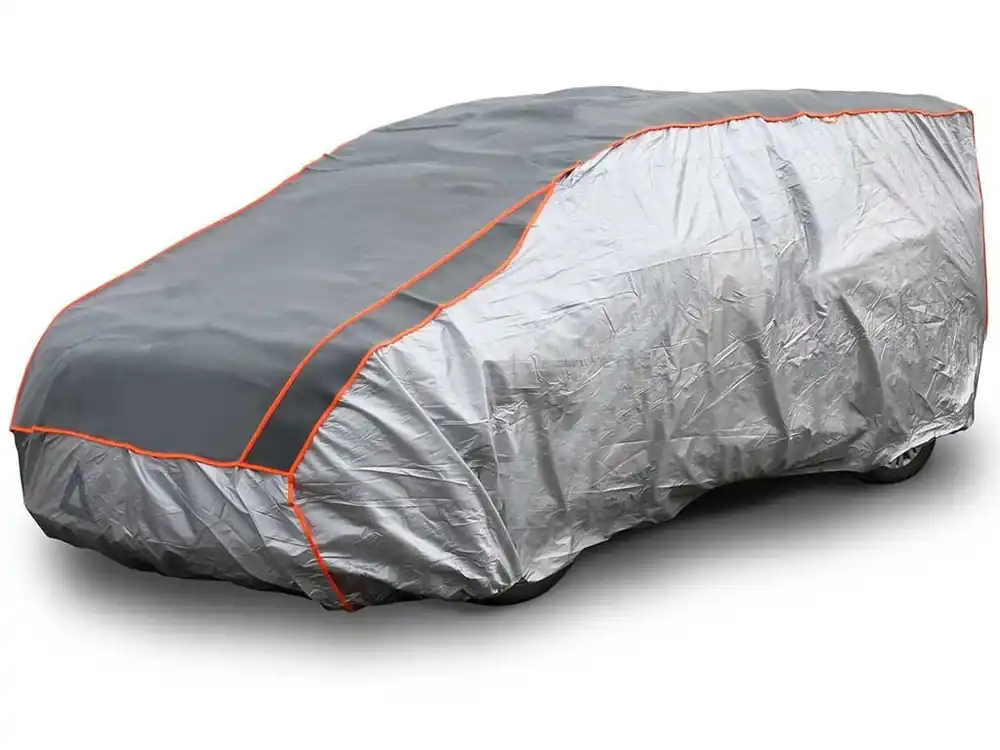 Značkový Plachta na auto Chrysler Grand Voyager 2007-2016 • proti kroupám