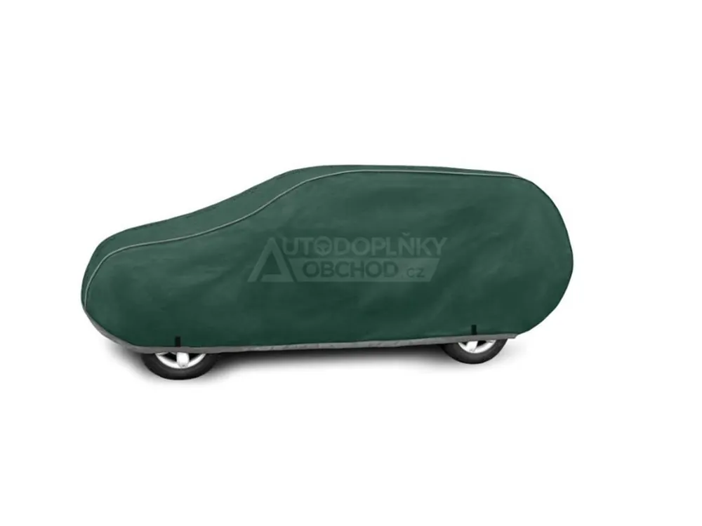 Plachta na auto KIA EV9 2023-2026 • nepromokavá • premium membrána Nejlepší Volba
