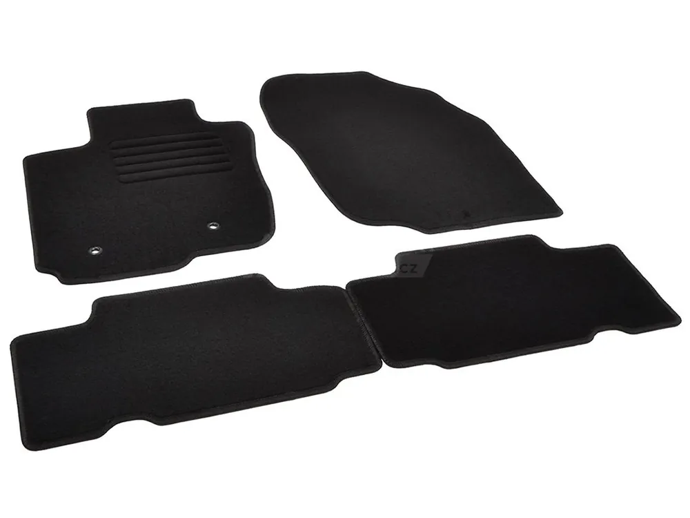 Textilní autokoberce Toyota RAV4 III 2006-2012 Nízká Cena