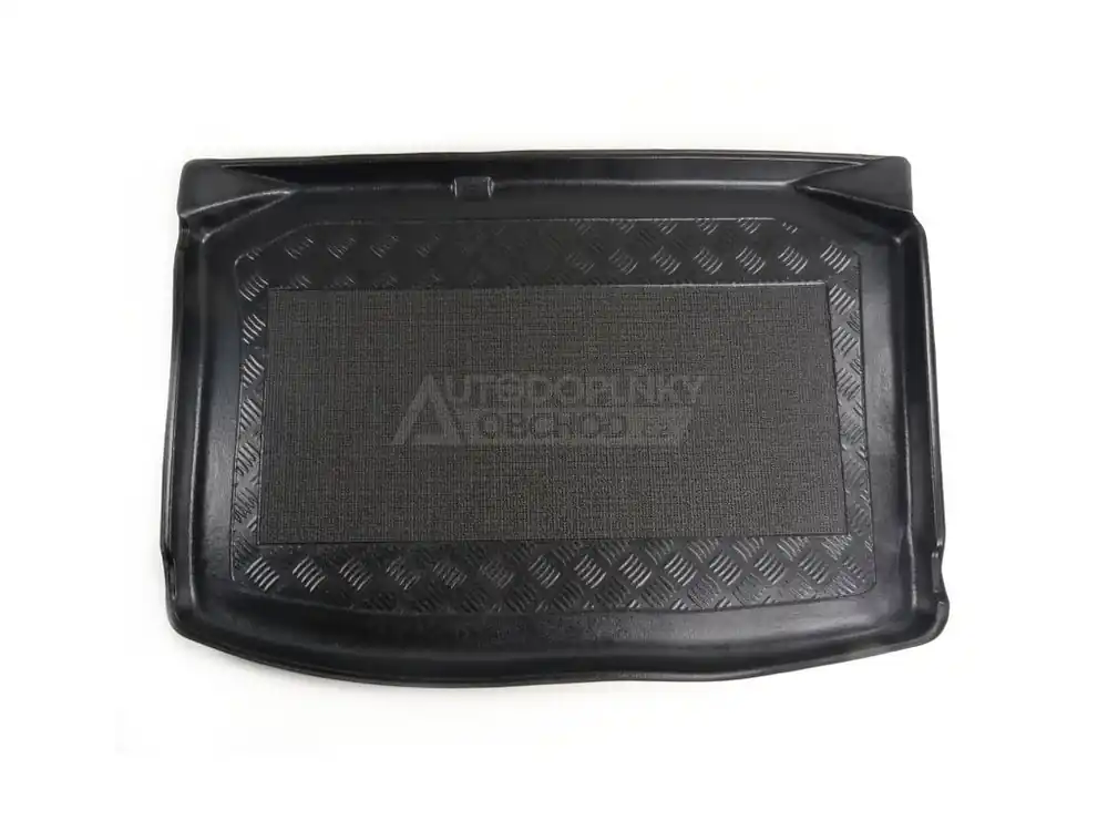 Kup Teď Vana do kufru Seat Ibiza III 3/5D 2002-2009 • zvýšený okraj