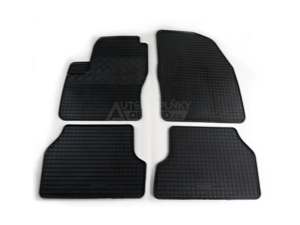 Ihned K Objednání Gumové autokoberce Ford Focus II 2004-2011