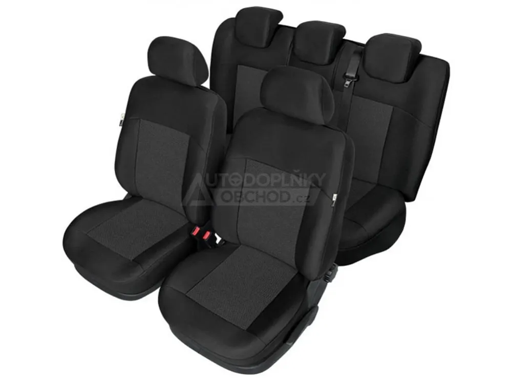 Nejlepší Cena Autopotahy Audi A4 B8 2008-2015 • přední + zadní