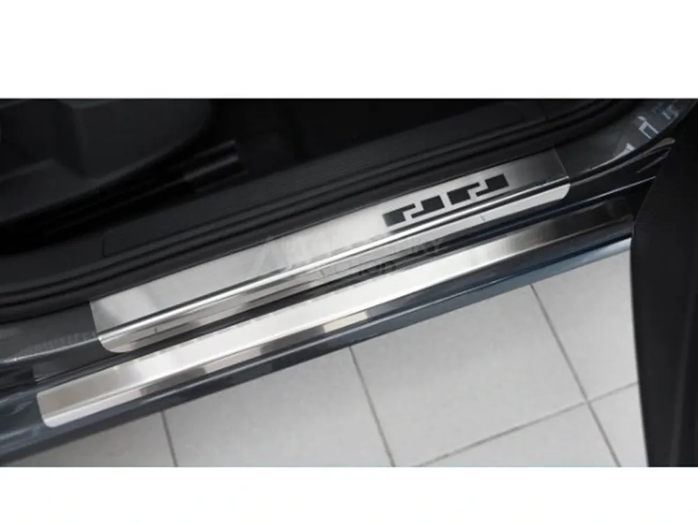Prahové lišty VW Golf VII 2013-2019 • nerezové Nakupujte Hned