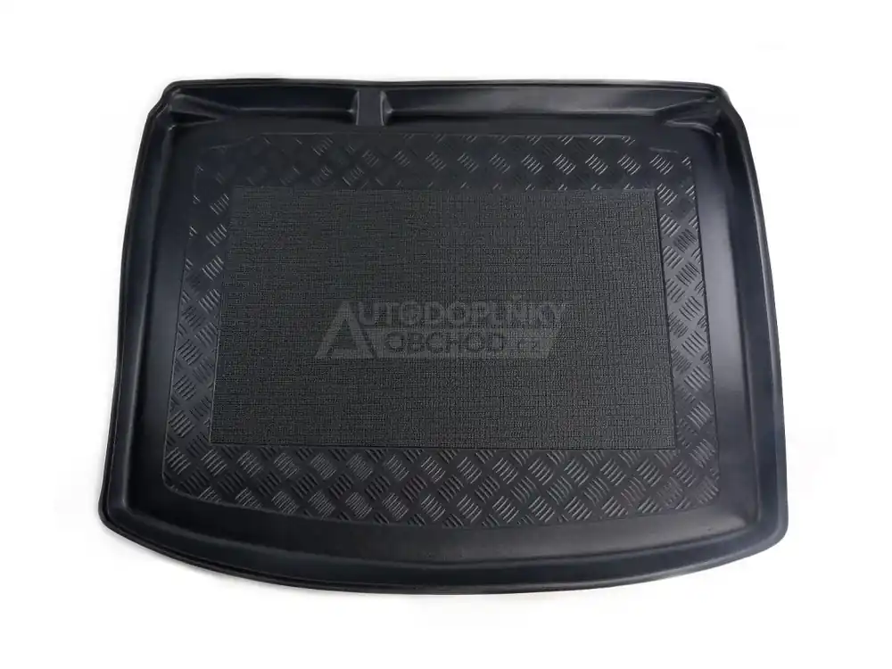 Vana do kufru Seat Leon II 2005-2012 • zvýšený okraj Levný