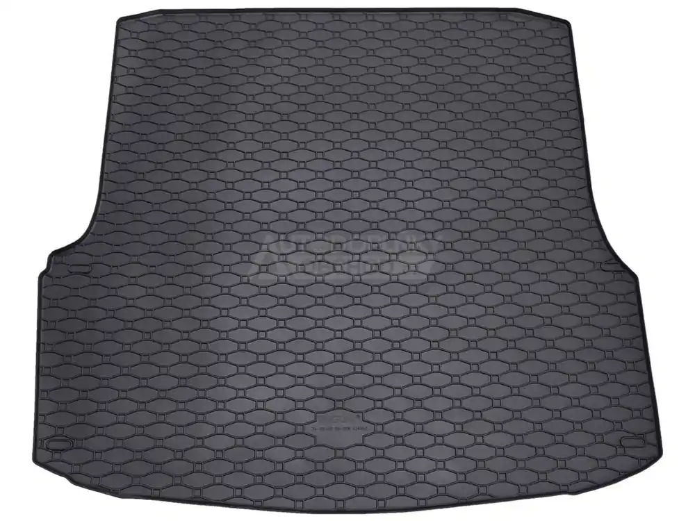Sezónní Sleva Vana do kufru Škoda Octavia II 2004-2012 Hatchback • gumová