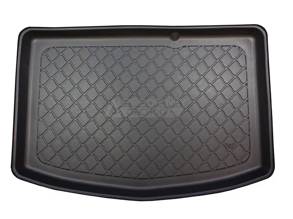 Pouze Dnes Vana do kufru Toyota Yaris III 2015-2020 Hybrid dolní poloha • zvýšený okraj