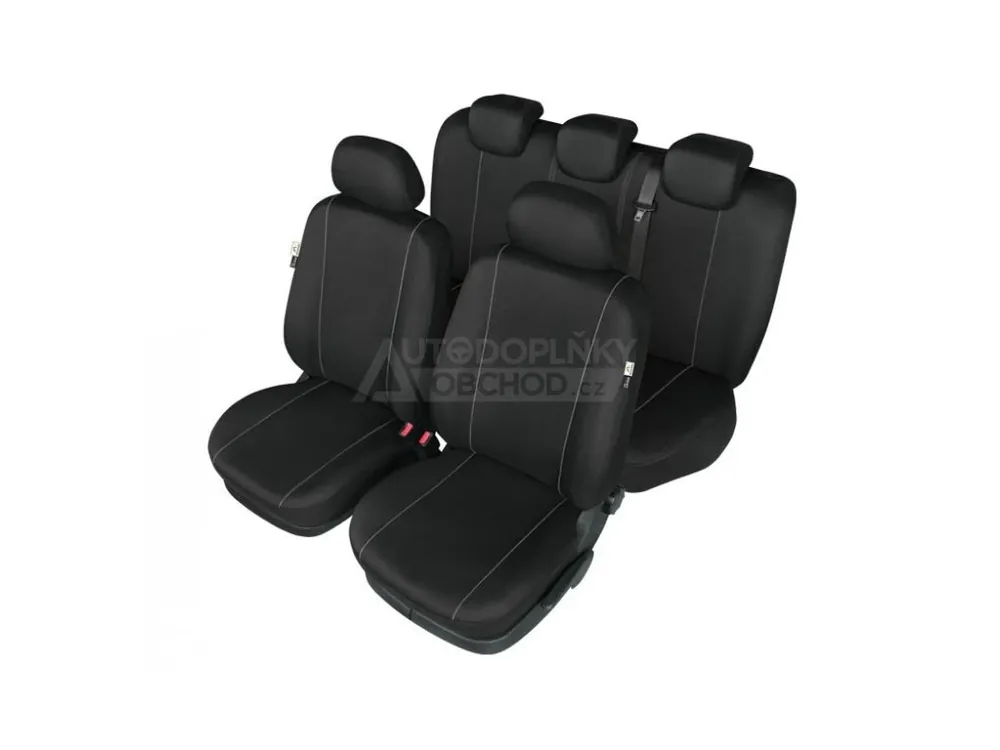 Nejlepší Cena Autopotahy Solid XL • 5 míst