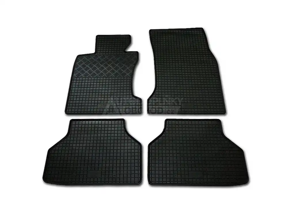 Sleva Gumové autokoberce BMW 5 E60/61 2003-2010