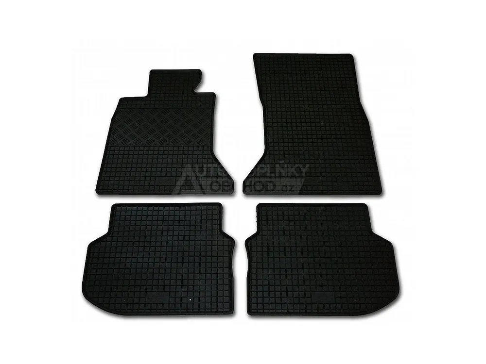 Gumové autokoberce BMW 5 F11 2010-2014 Sleva