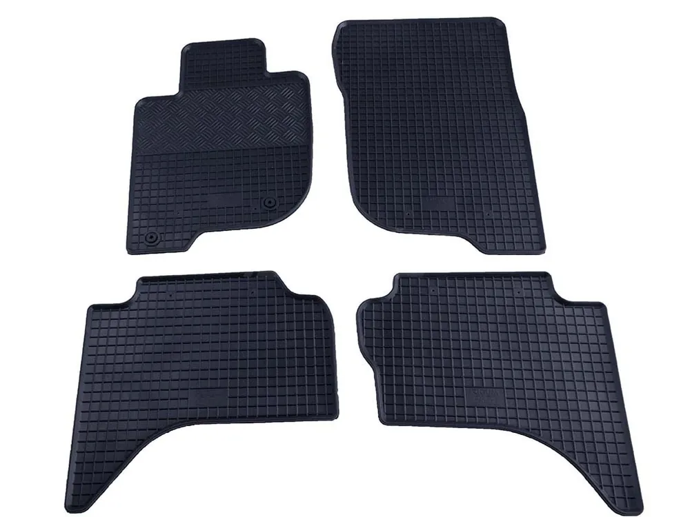 Gumové autokoberce Mitsubishi L200 2015-2023 Koupit Online