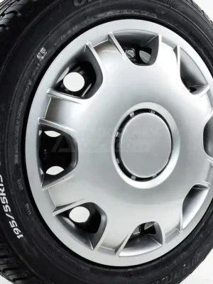 Vysoce Kvalitní Poklice na kola Opel Movano A 1998- 15" • 4 ks