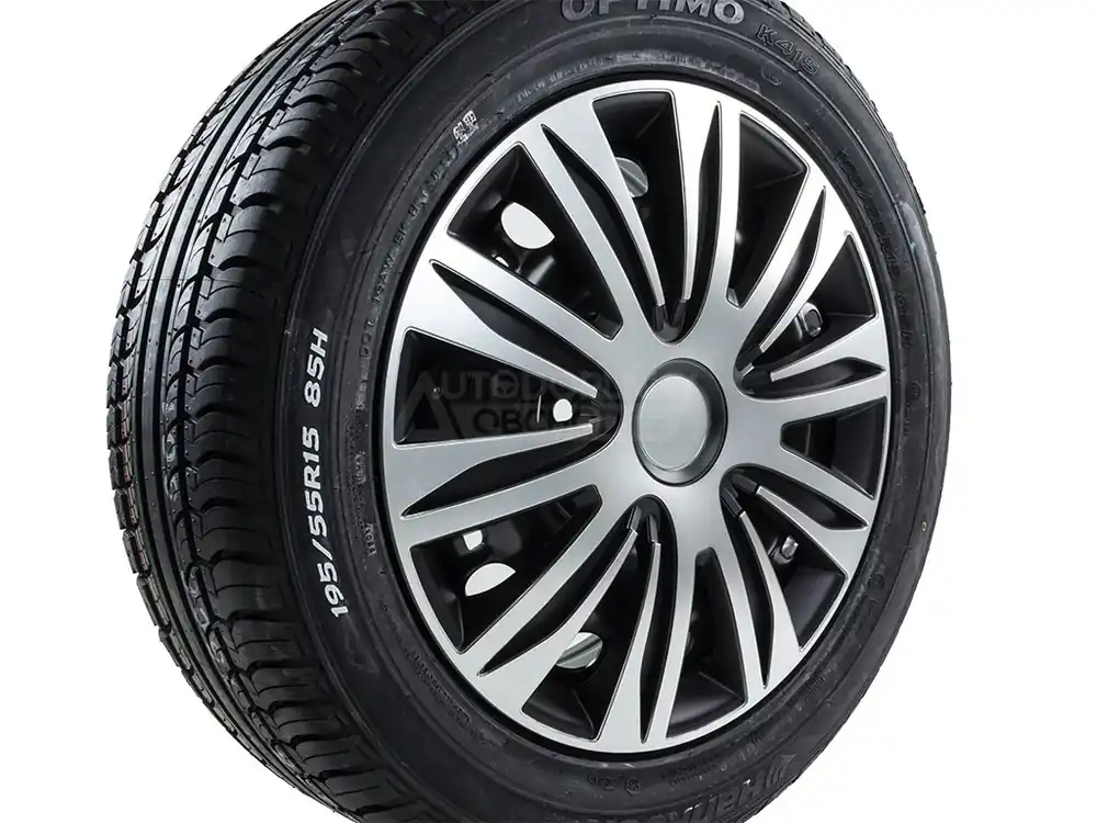 Vysoce Kvalitní Poklice na kola Peugeot 14" (typ 13) • 4 ks