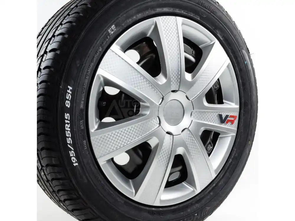 Poklice na kola Toyota 14" (typ 7) • 4 ks Ověřený