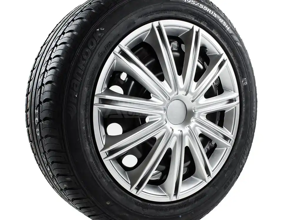 Poklice na kola Volvo 16" (typ 23) • 4 ks Novinka