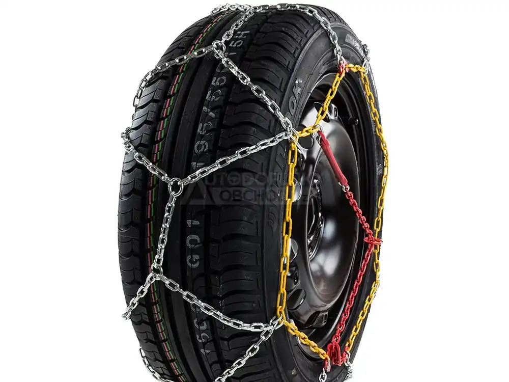 Sněhové řetězy Compass SUV-VAN ÖNORM vel.247 245/65 R16 Ihned K Objednání