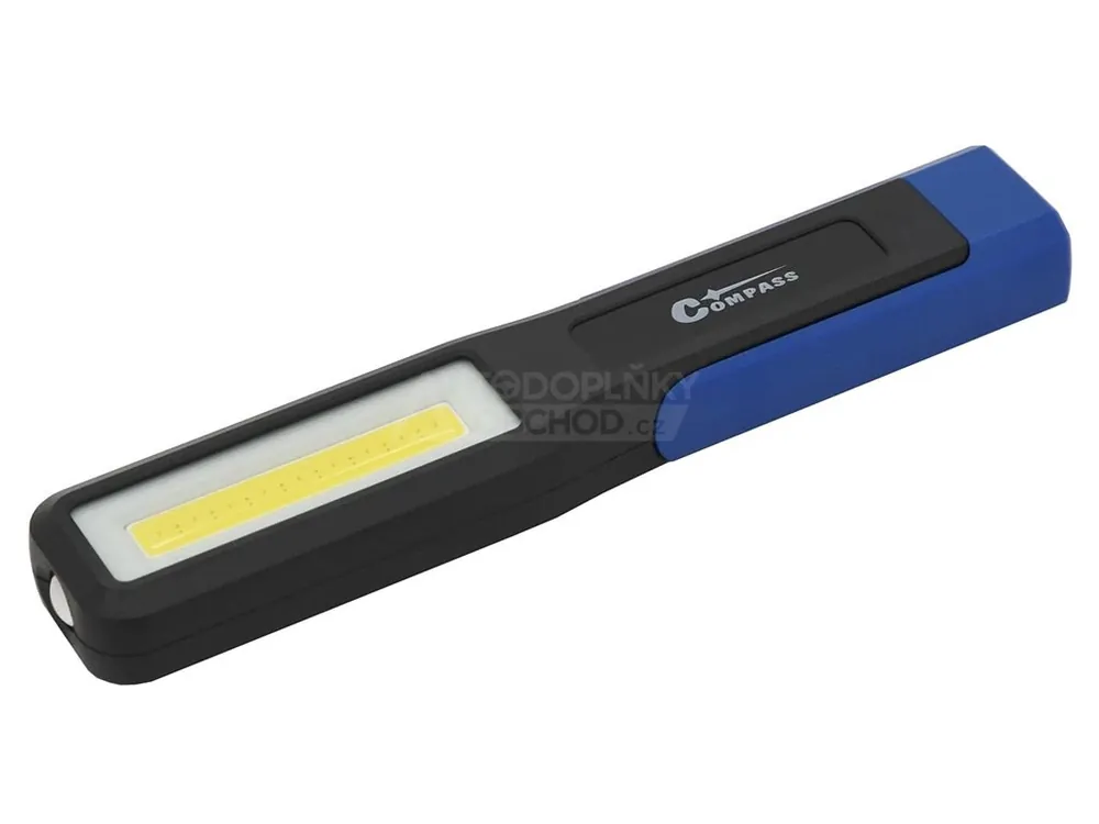Nízká Cena Svítilna montážní LED • 150 lm • nabíjecí