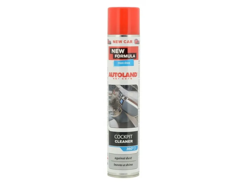 Cockpit spray New car • 500 ml • Autoland Časově Omezené